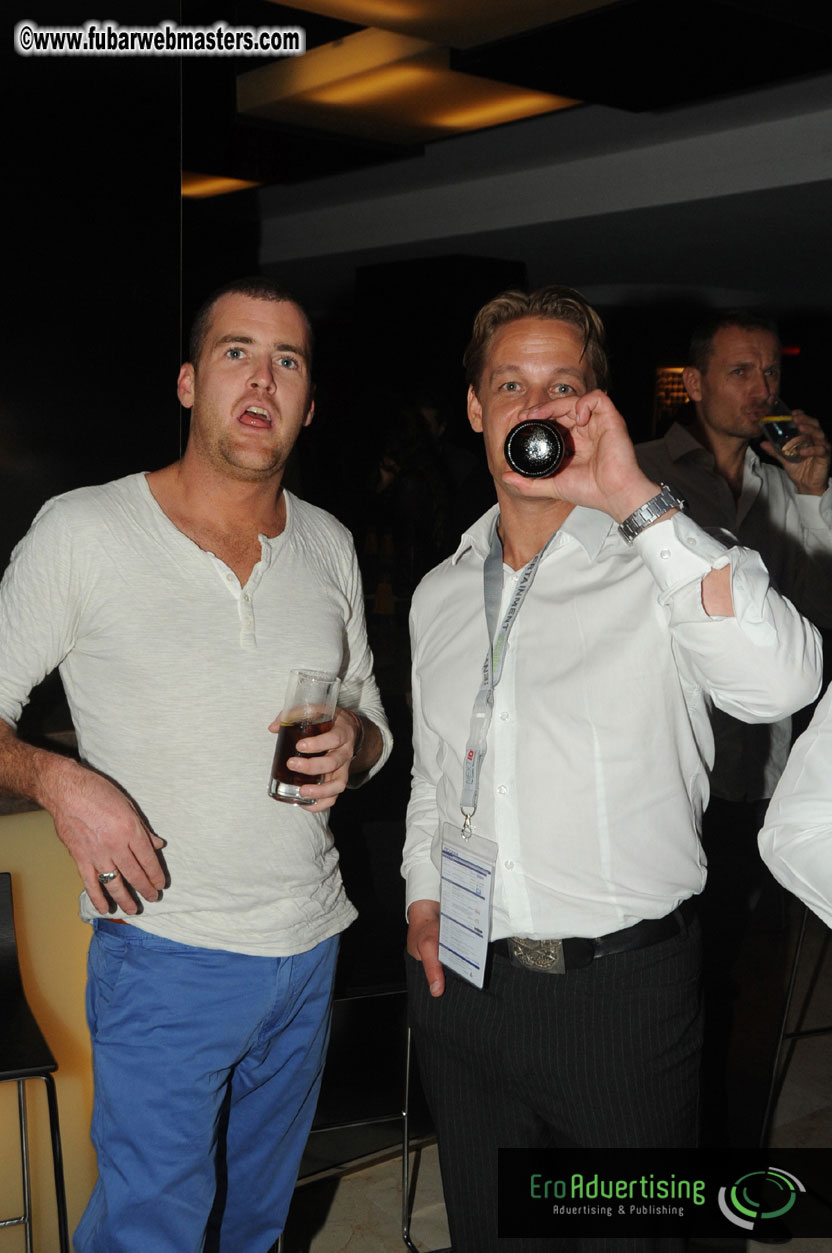 Eurowebtainment Welcome Party