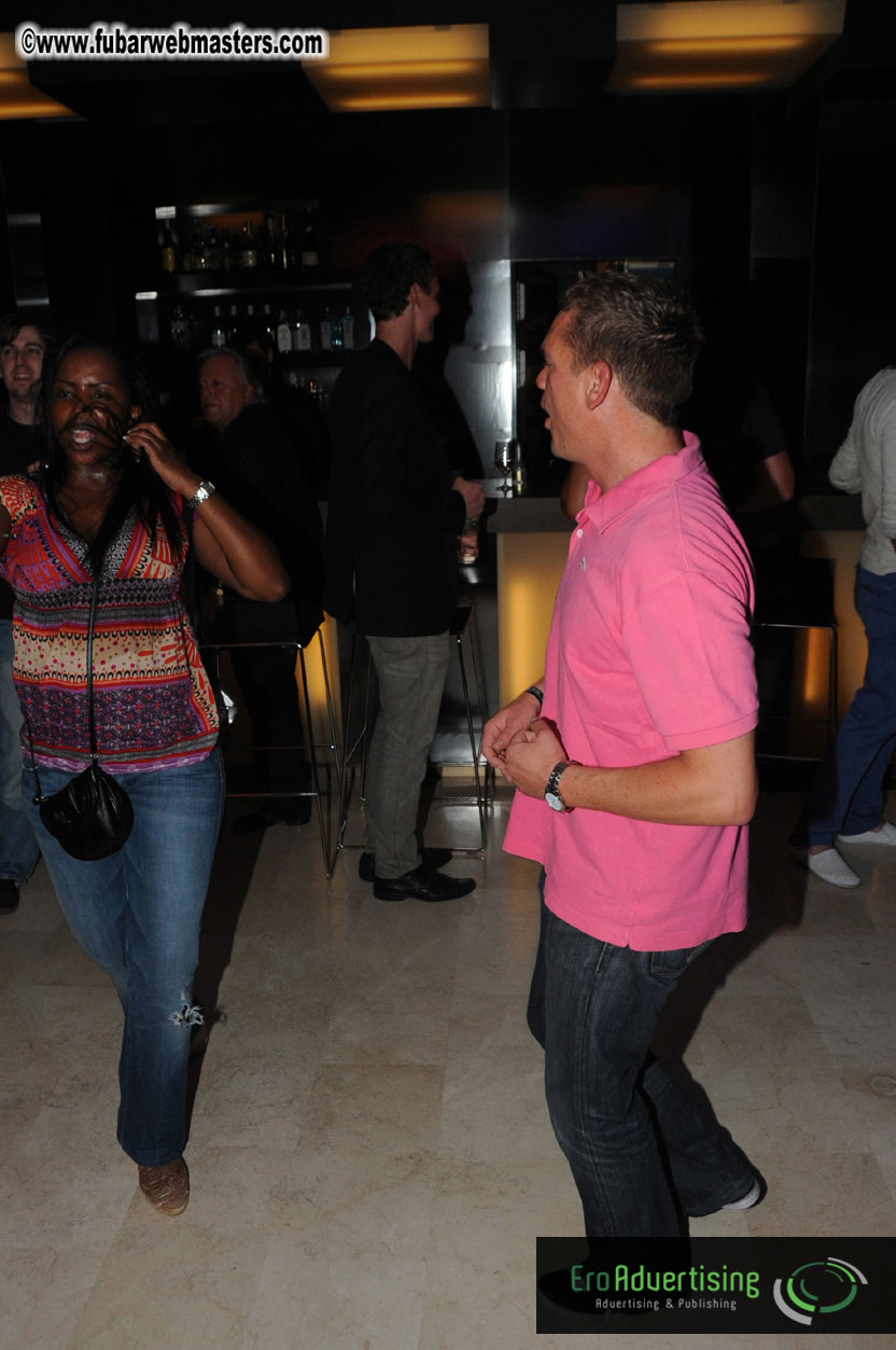 Eurowebtainment Welcome Party