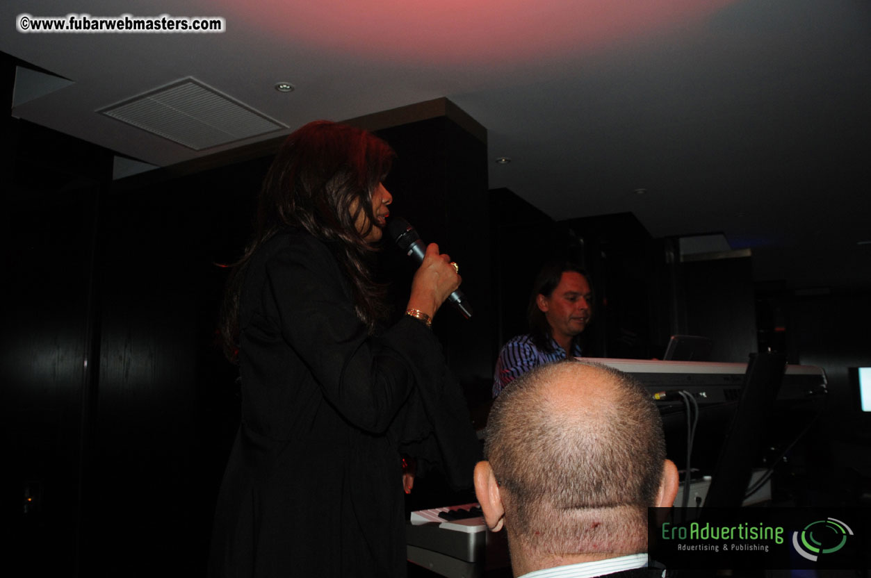 Eurowebtainment Welcome Party