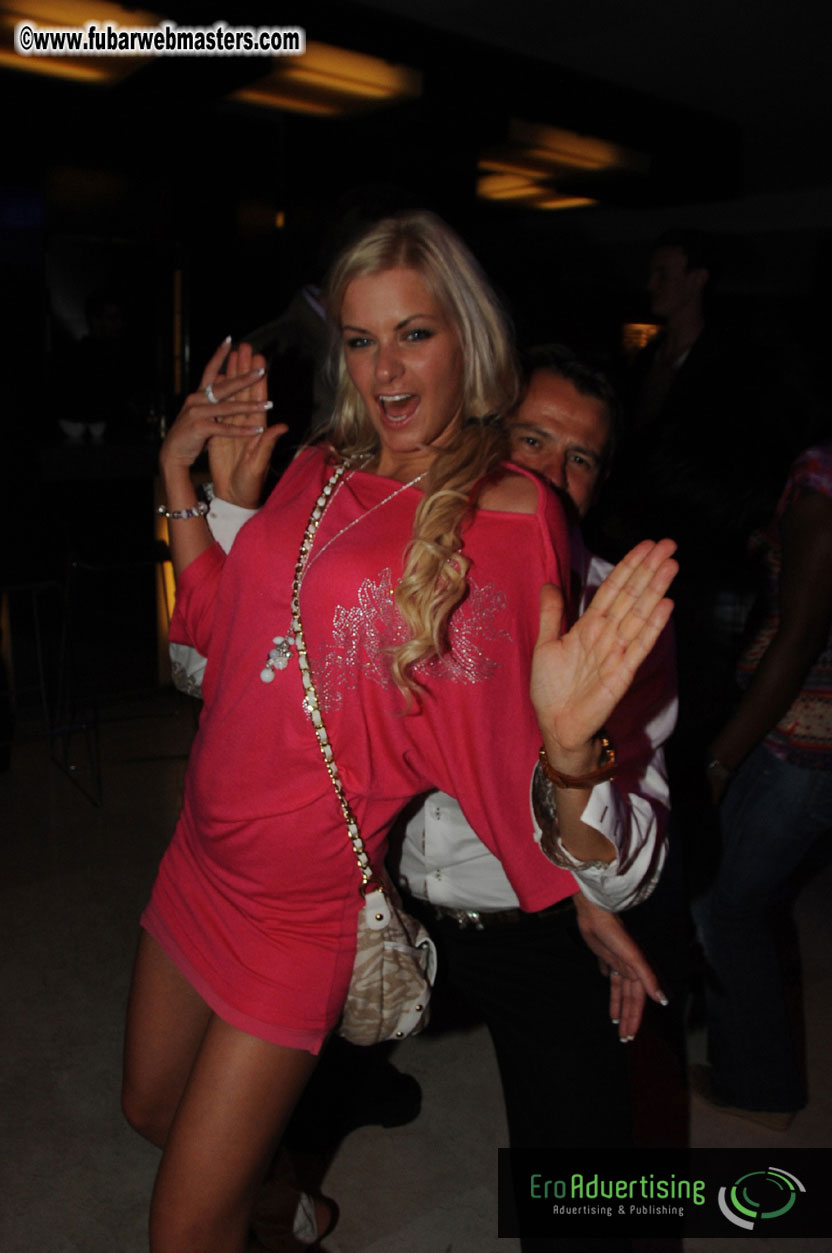 Eurowebtainment Welcome Party