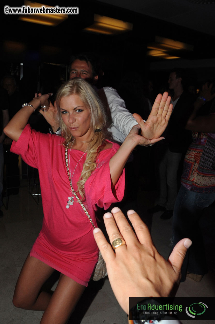 Eurowebtainment Welcome Party