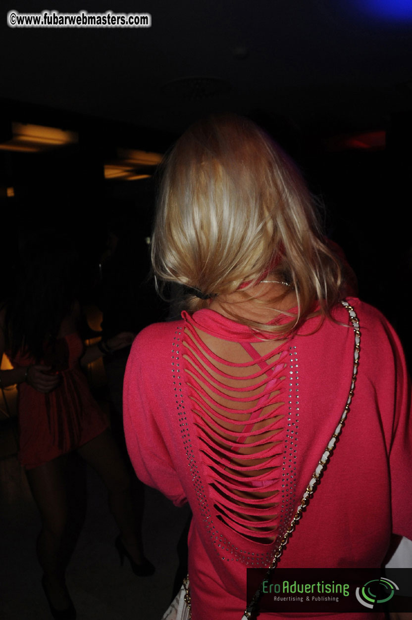 Eurowebtainment Welcome Party