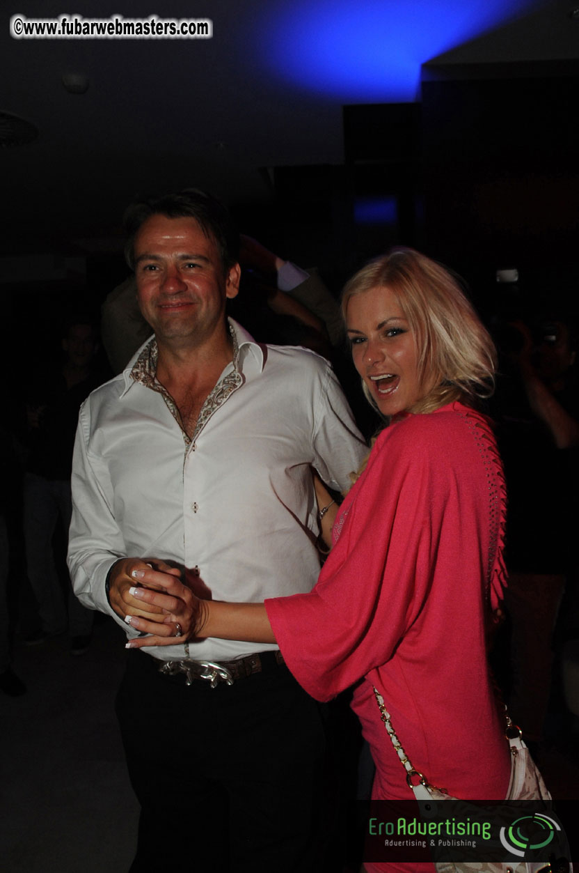 Eurowebtainment Welcome Party