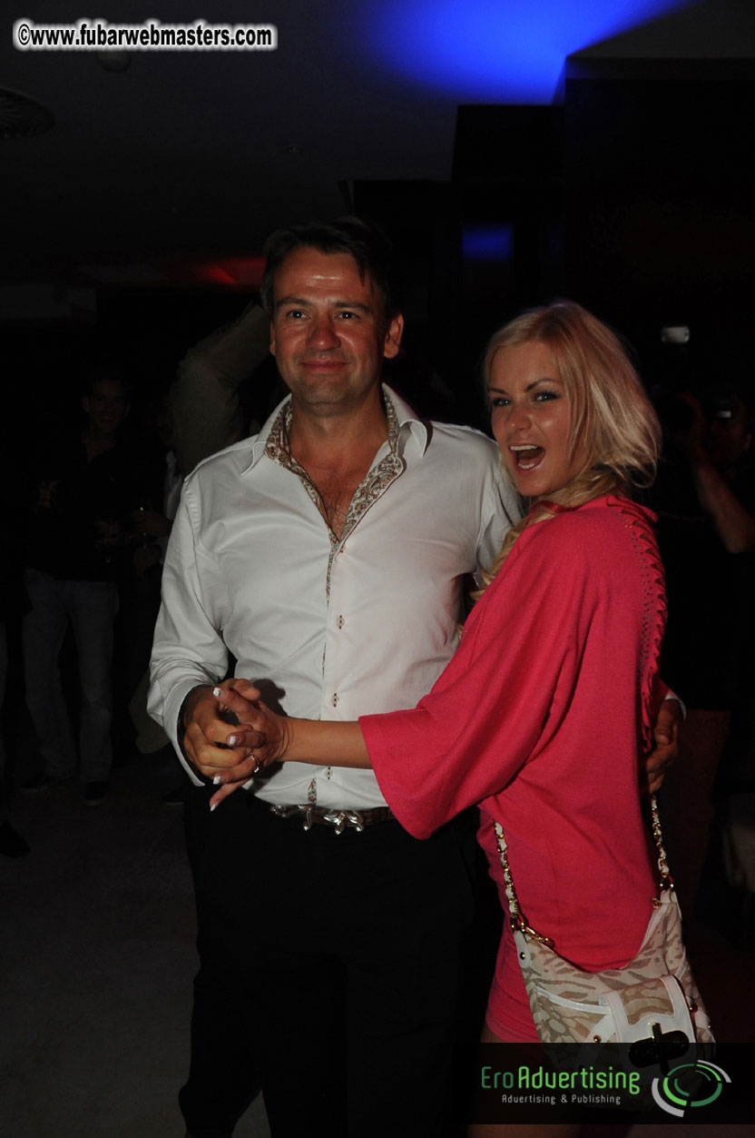 Eurowebtainment Welcome Party