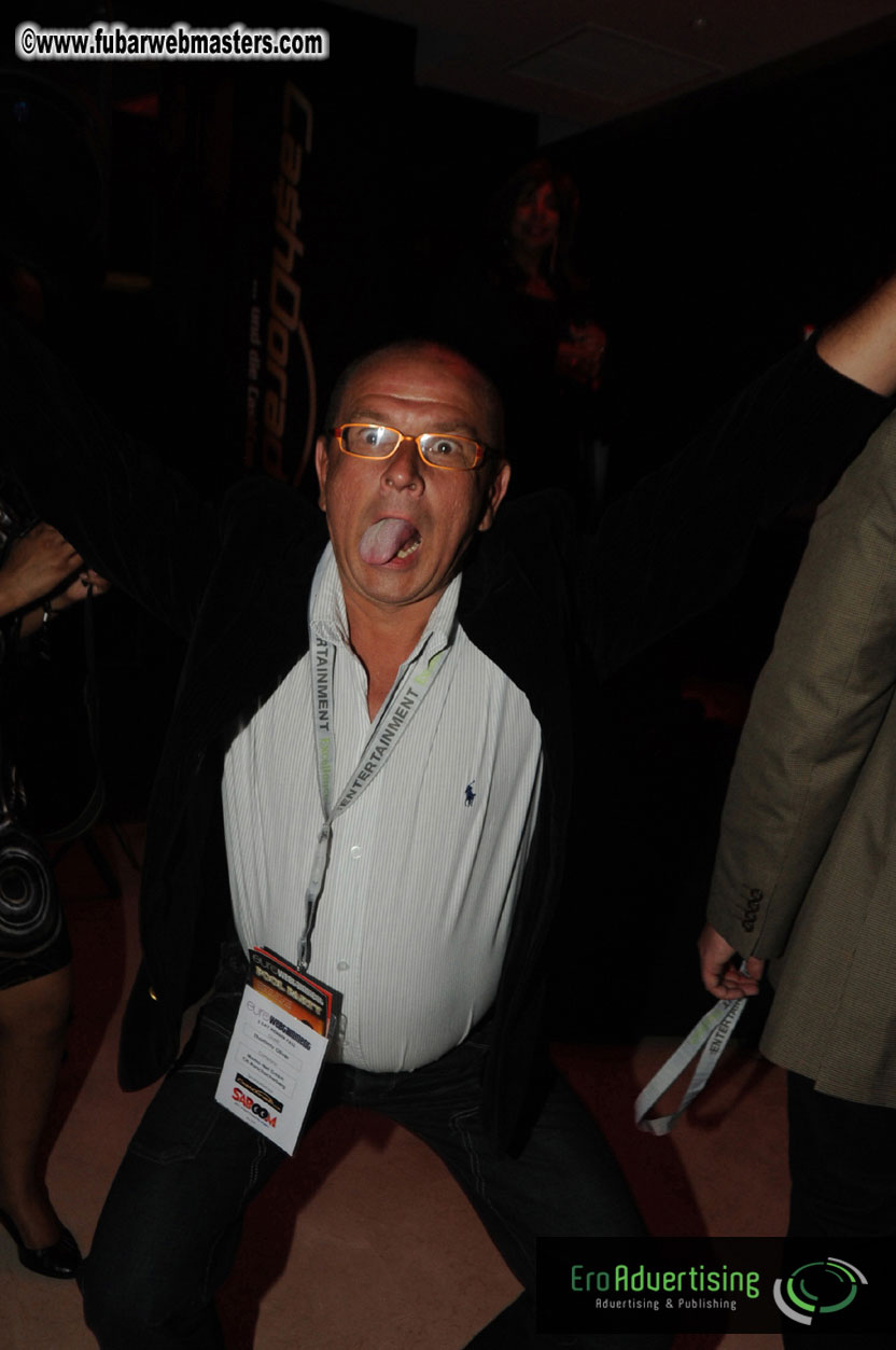 Eurowebtainment Welcome Party