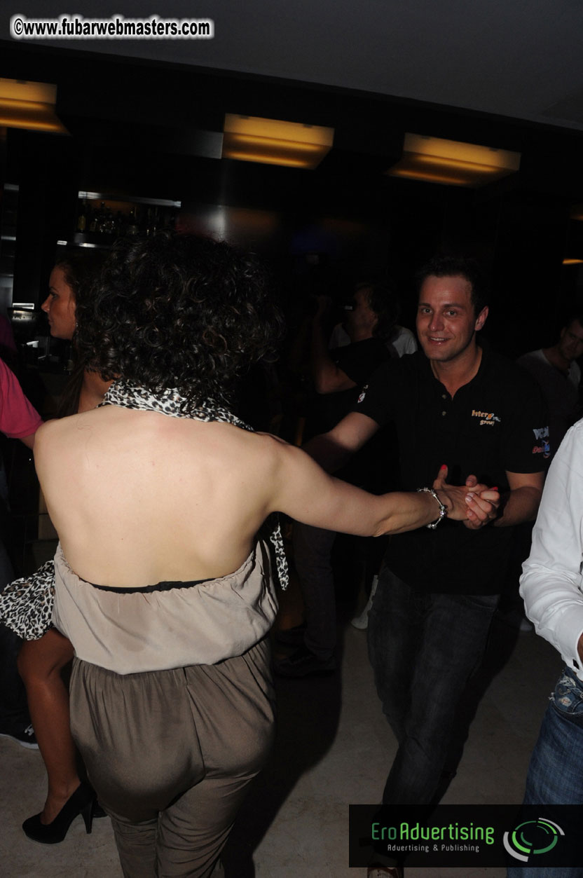 Eurowebtainment Welcome Party