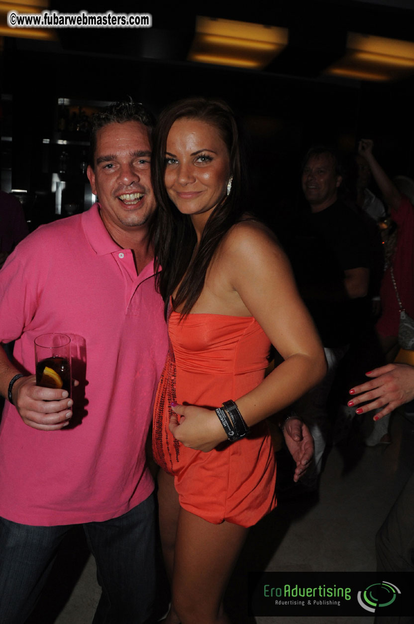 Eurowebtainment Welcome Party