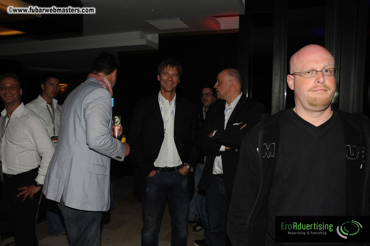 Eurowebtainment Welcome Party