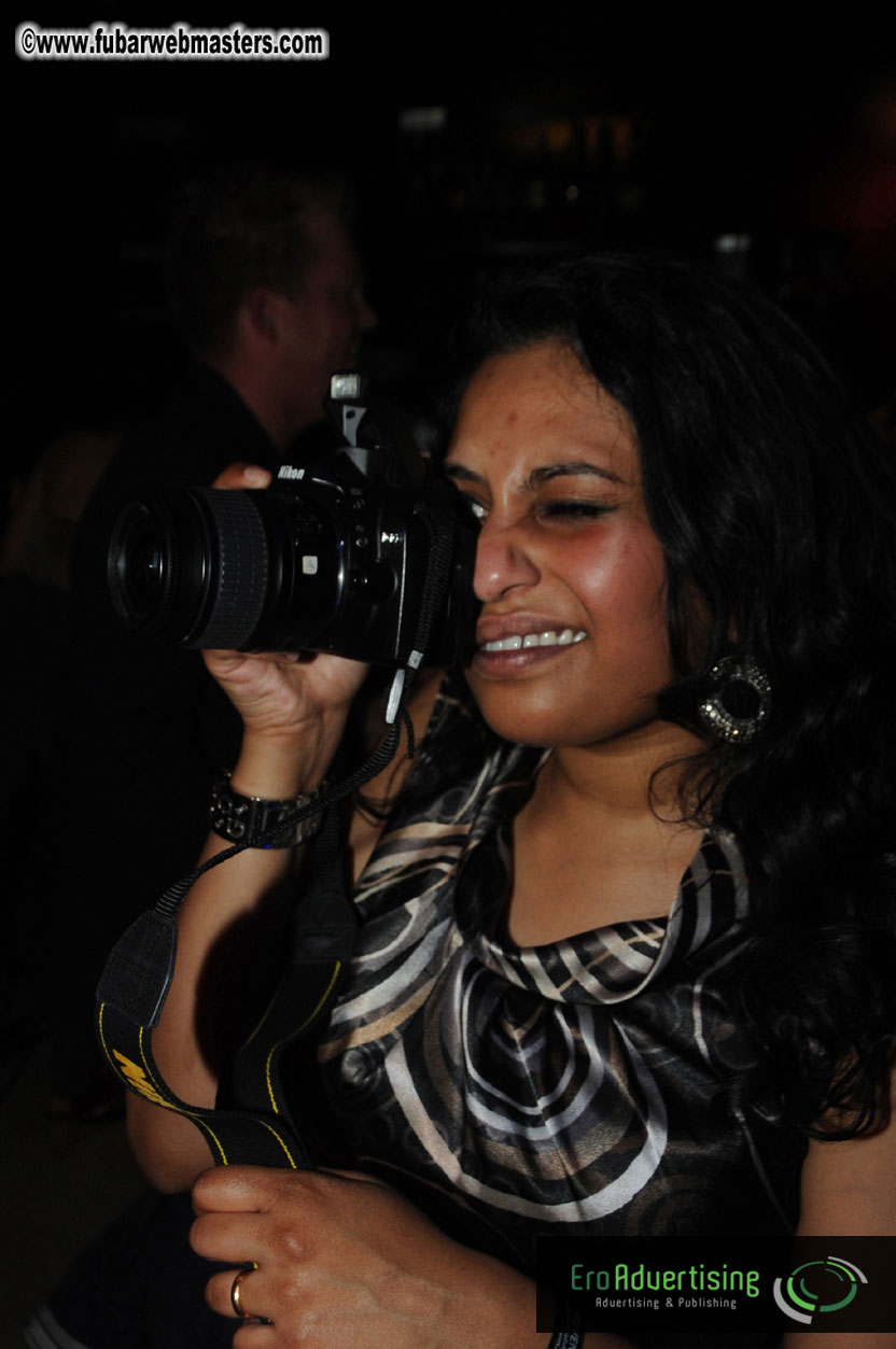 Eurowebtainment Welcome Party