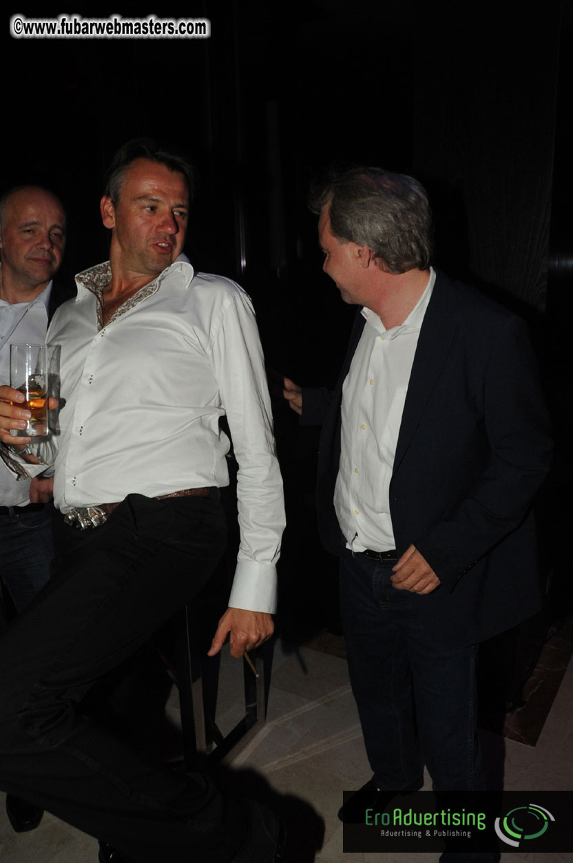 Eurowebtainment Welcome Party