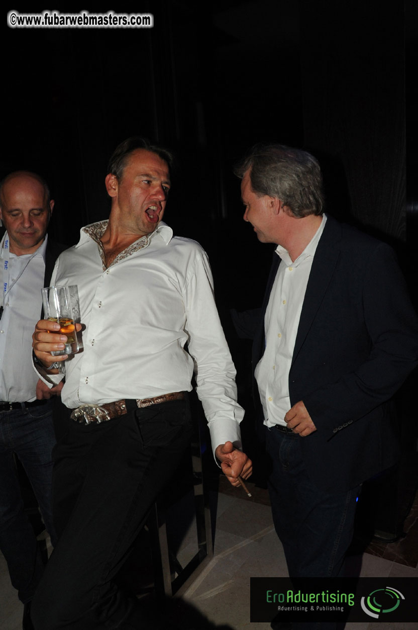 Eurowebtainment Welcome Party