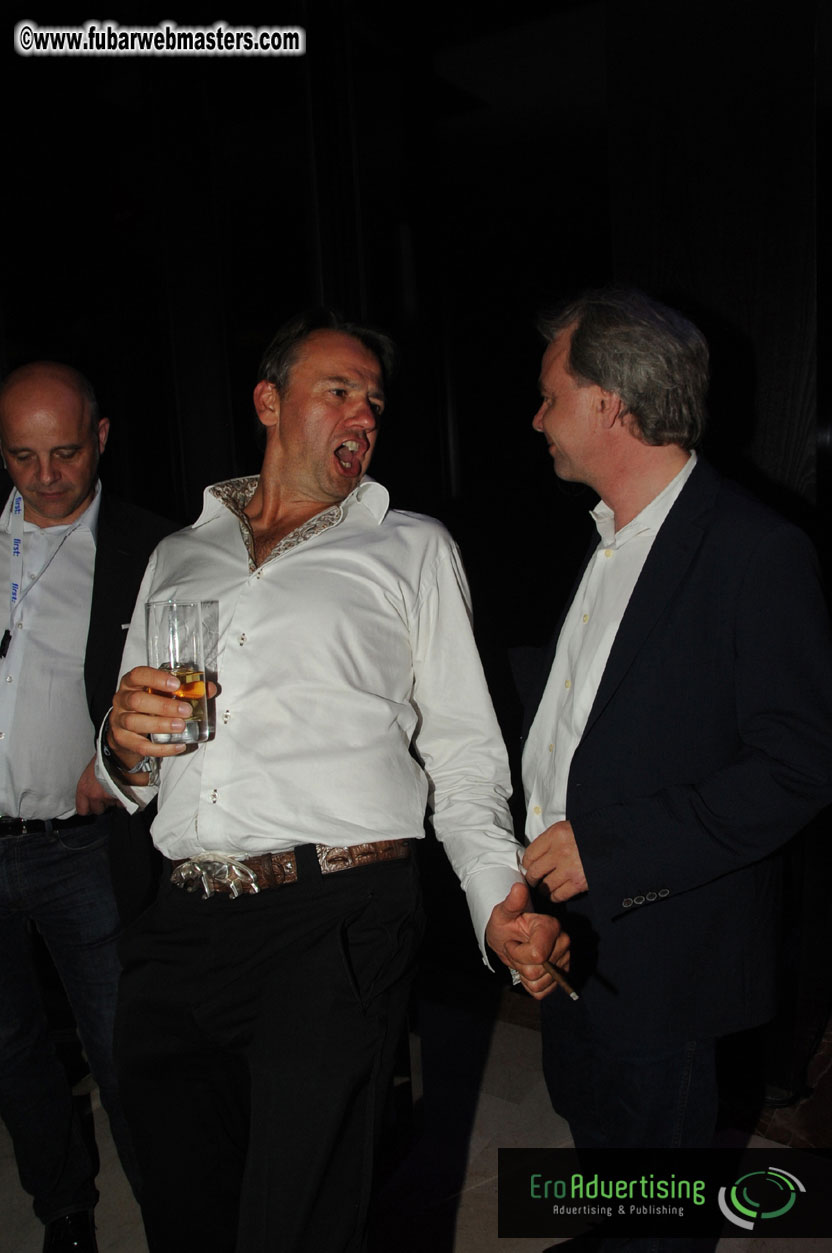 Eurowebtainment Welcome Party