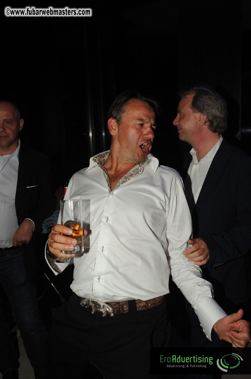 Eurowebtainment Welcome Party