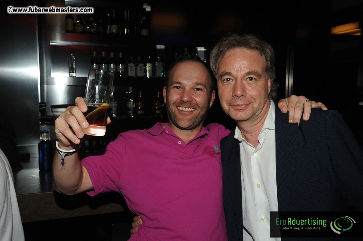 Eurowebtainment Welcome Party