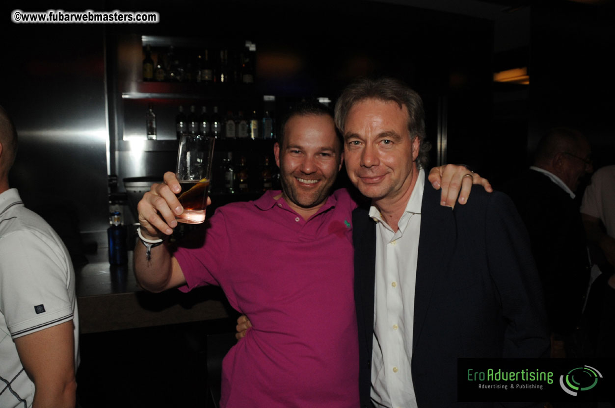 Eurowebtainment Welcome Party