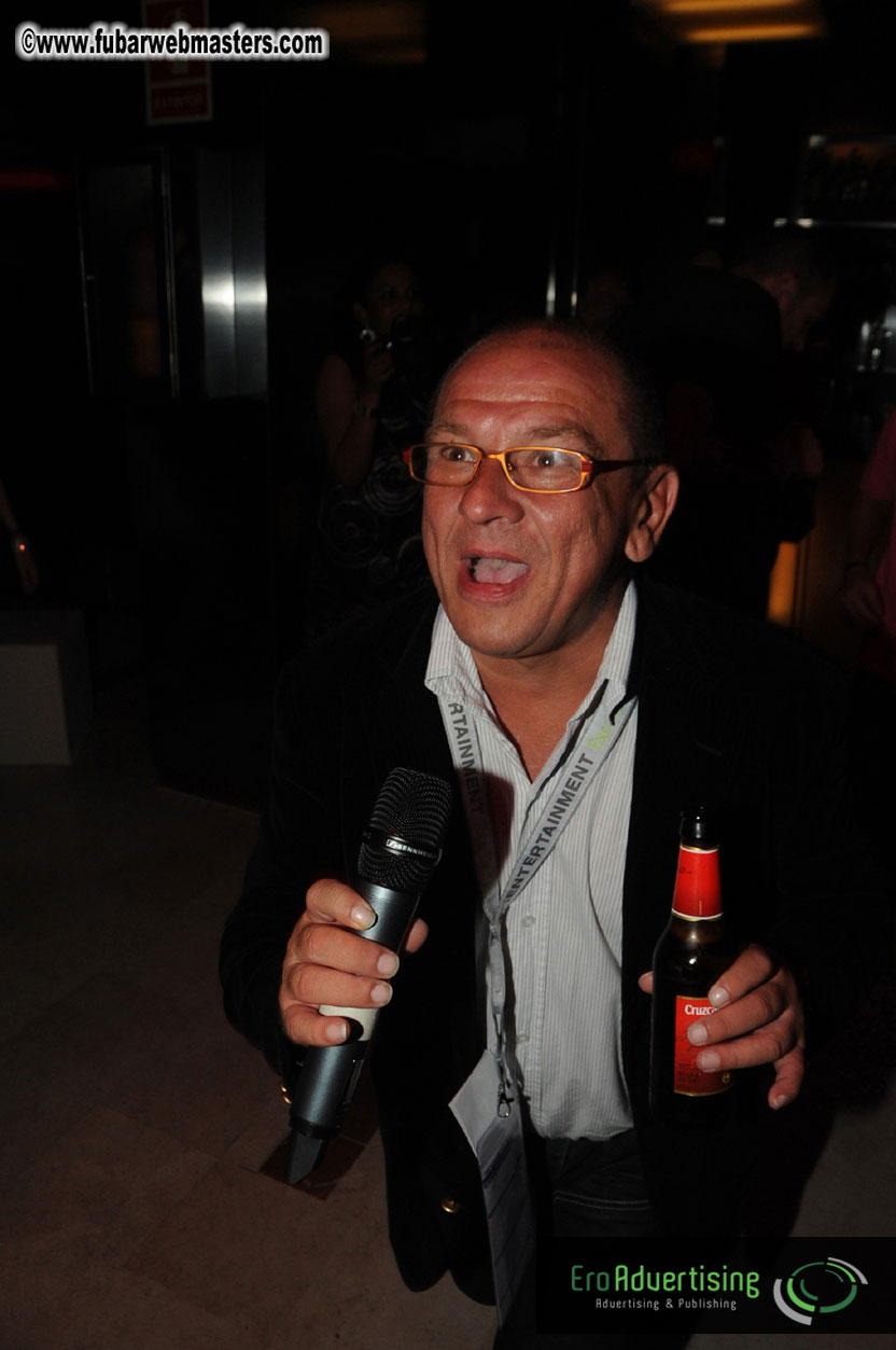 Eurowebtainment Welcome Party