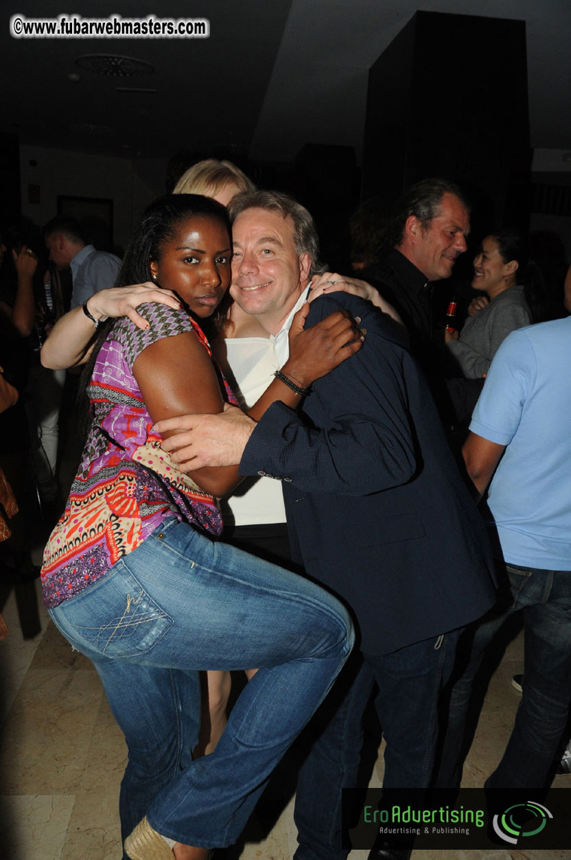 Eurowebtainment Welcome Party