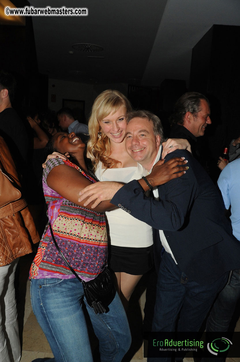 Eurowebtainment Welcome Party