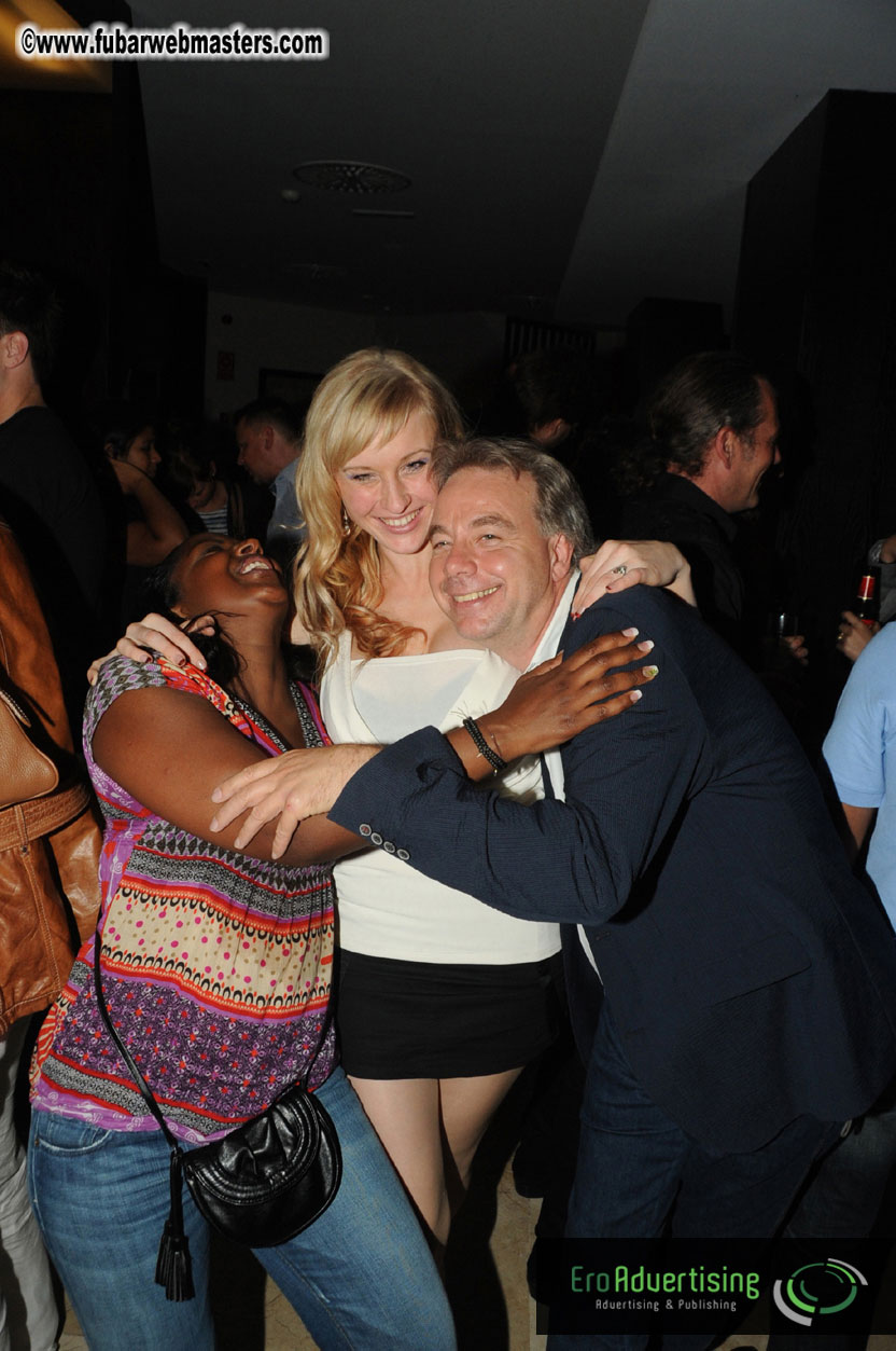 Eurowebtainment Welcome Party