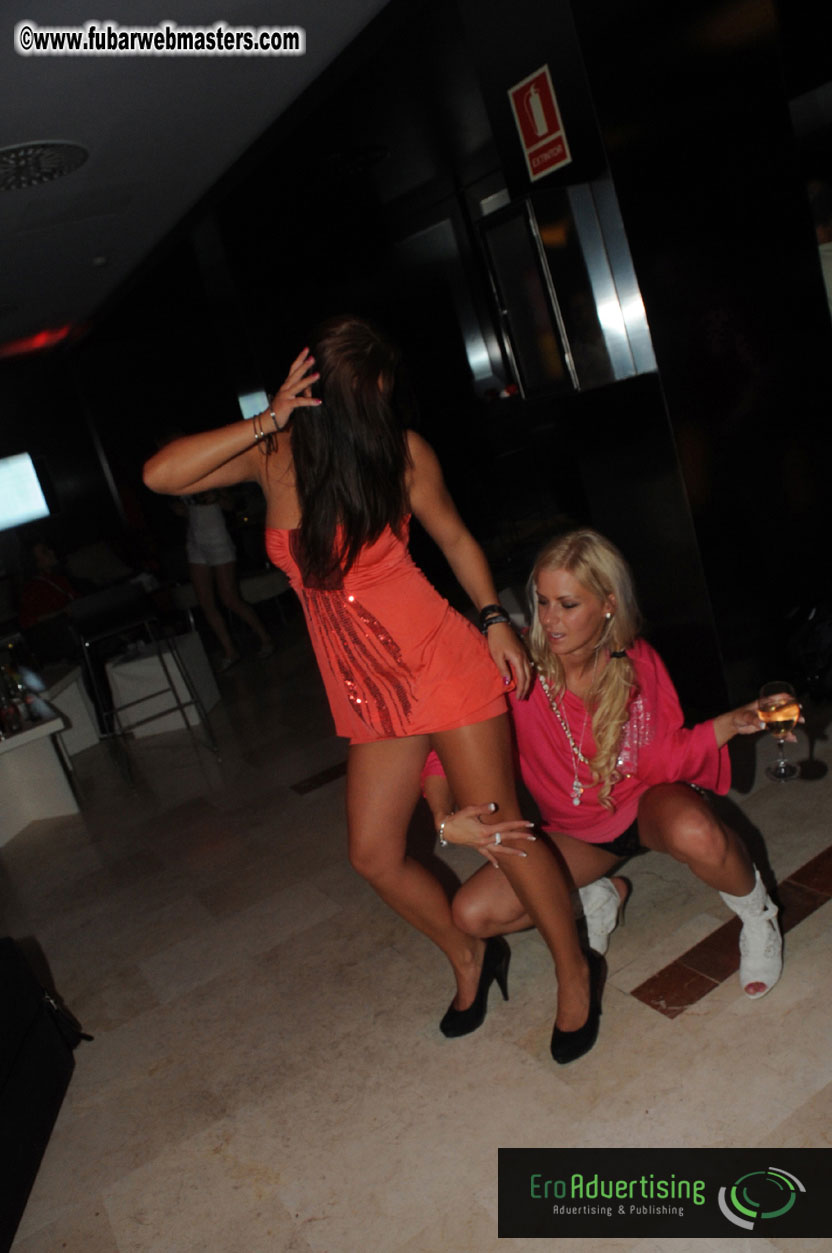 Eurowebtainment Welcome Party