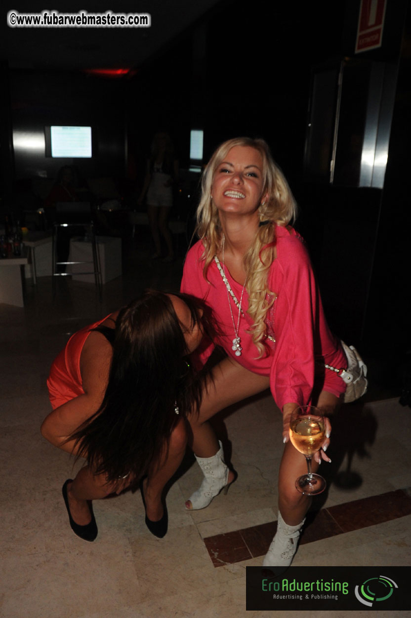 Eurowebtainment Welcome Party