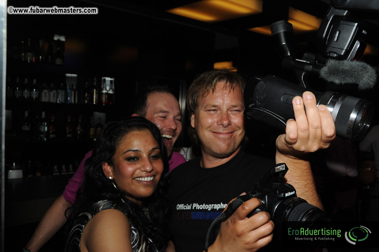 Eurowebtainment Welcome Party