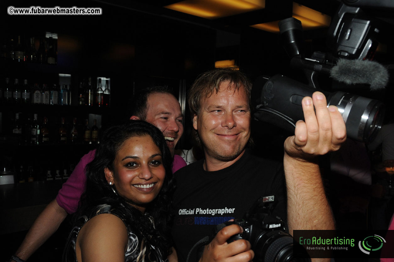 Eurowebtainment Welcome Party