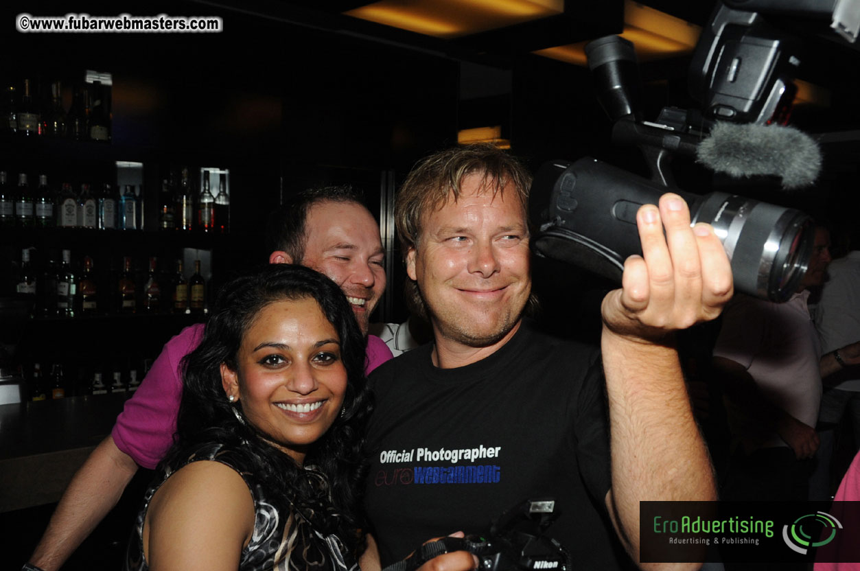 Eurowebtainment Welcome Party