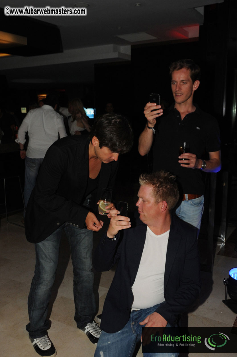 Eurowebtainment Welcome Party