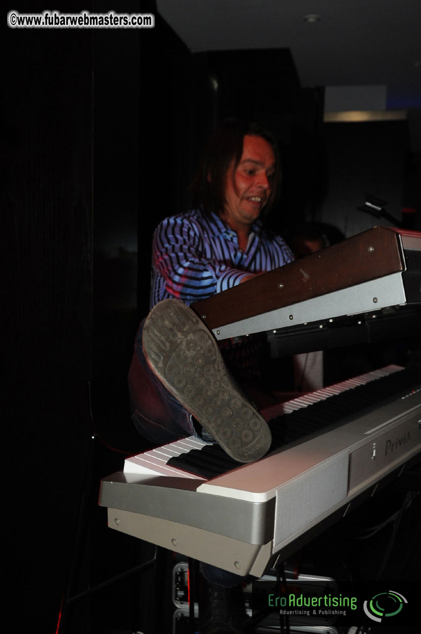 Eurowebtainment Welcome Party