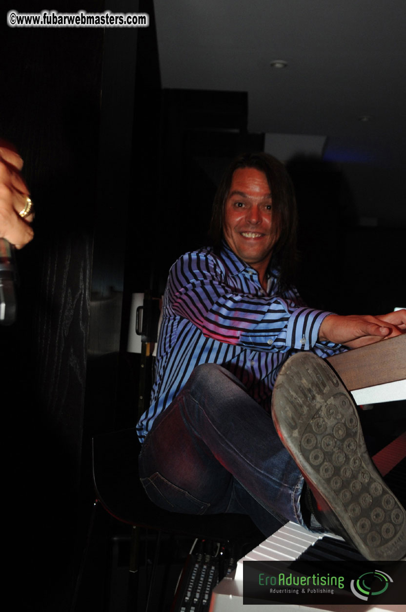 Eurowebtainment Welcome Party