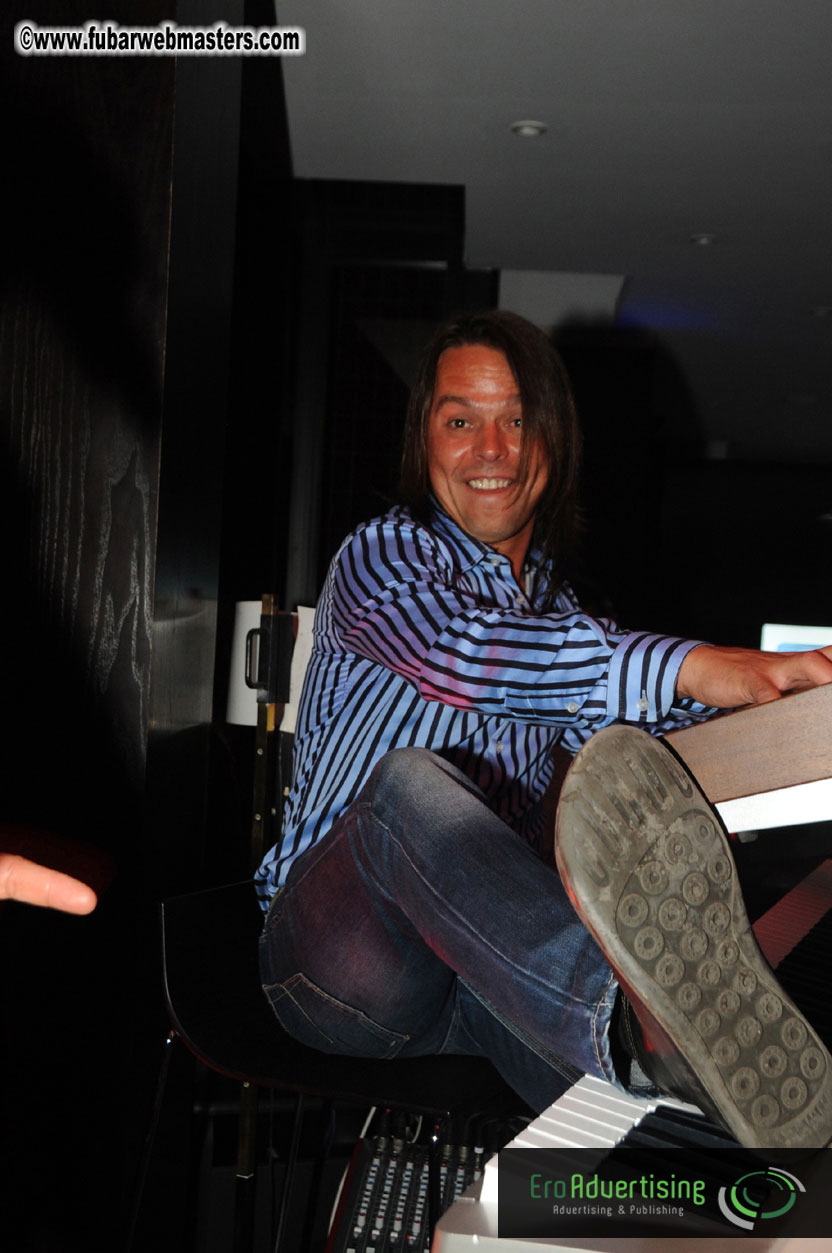 Eurowebtainment Welcome Party