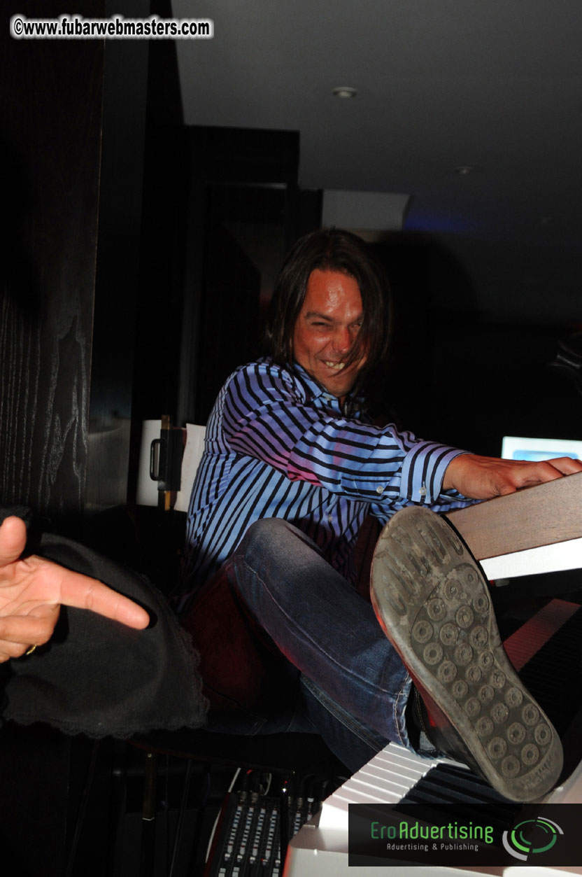 Eurowebtainment Welcome Party