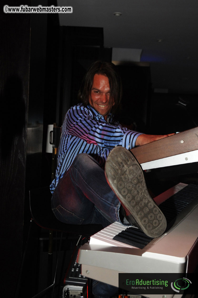 Eurowebtainment Welcome Party