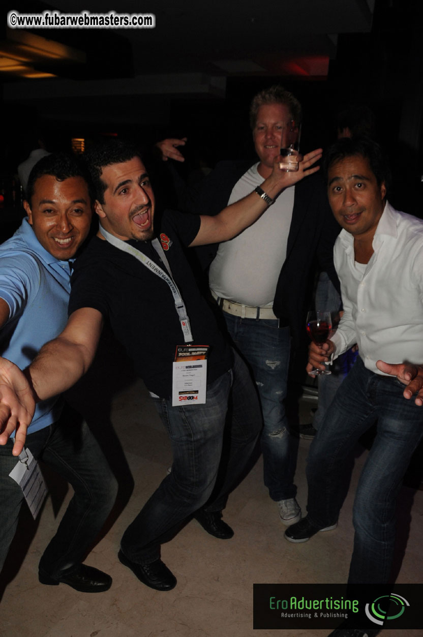 Eurowebtainment Welcome Party