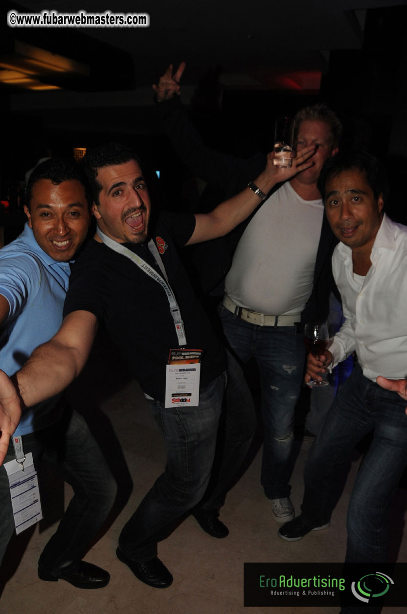 Eurowebtainment Welcome Party