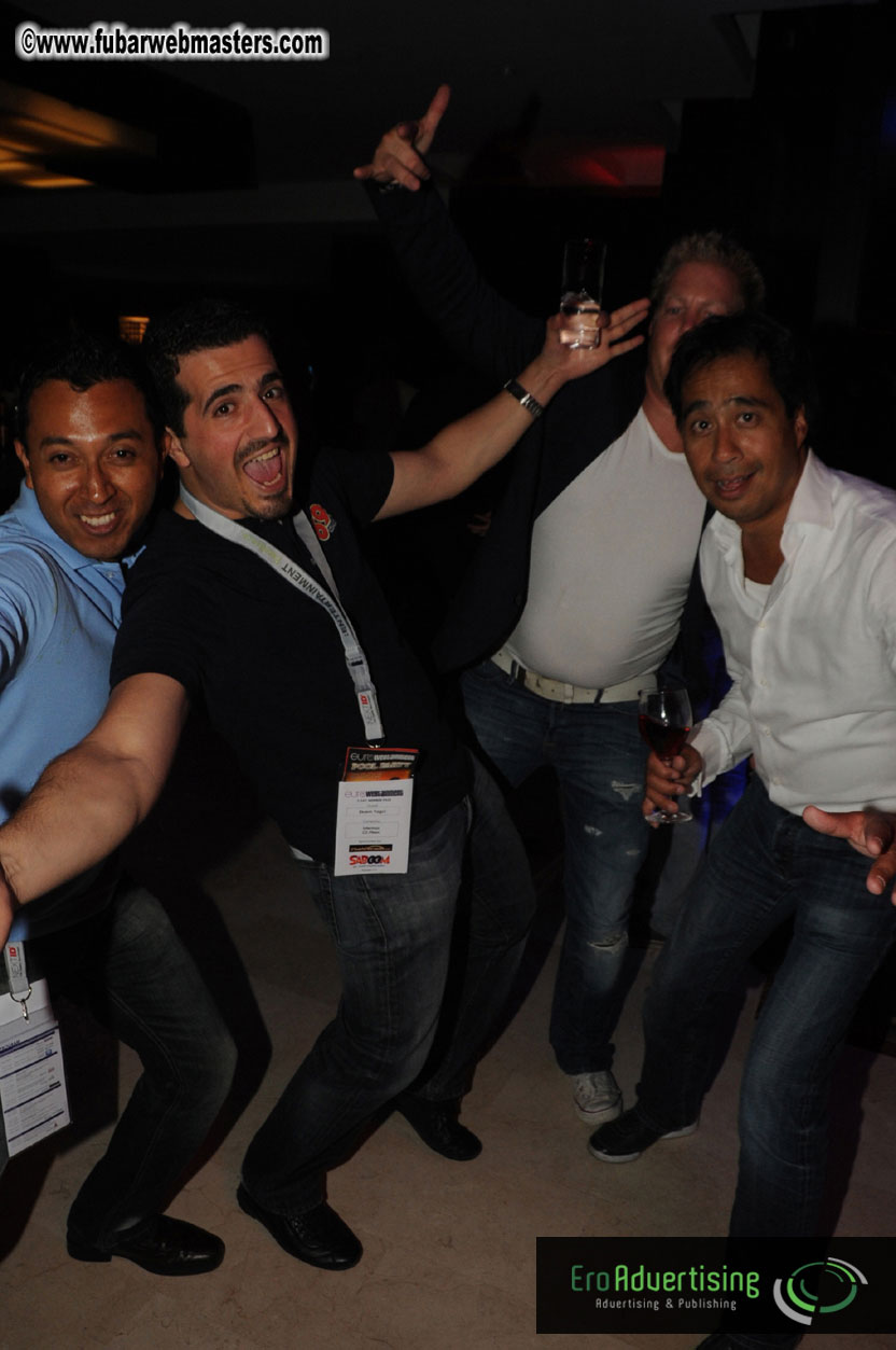 Eurowebtainment Welcome Party