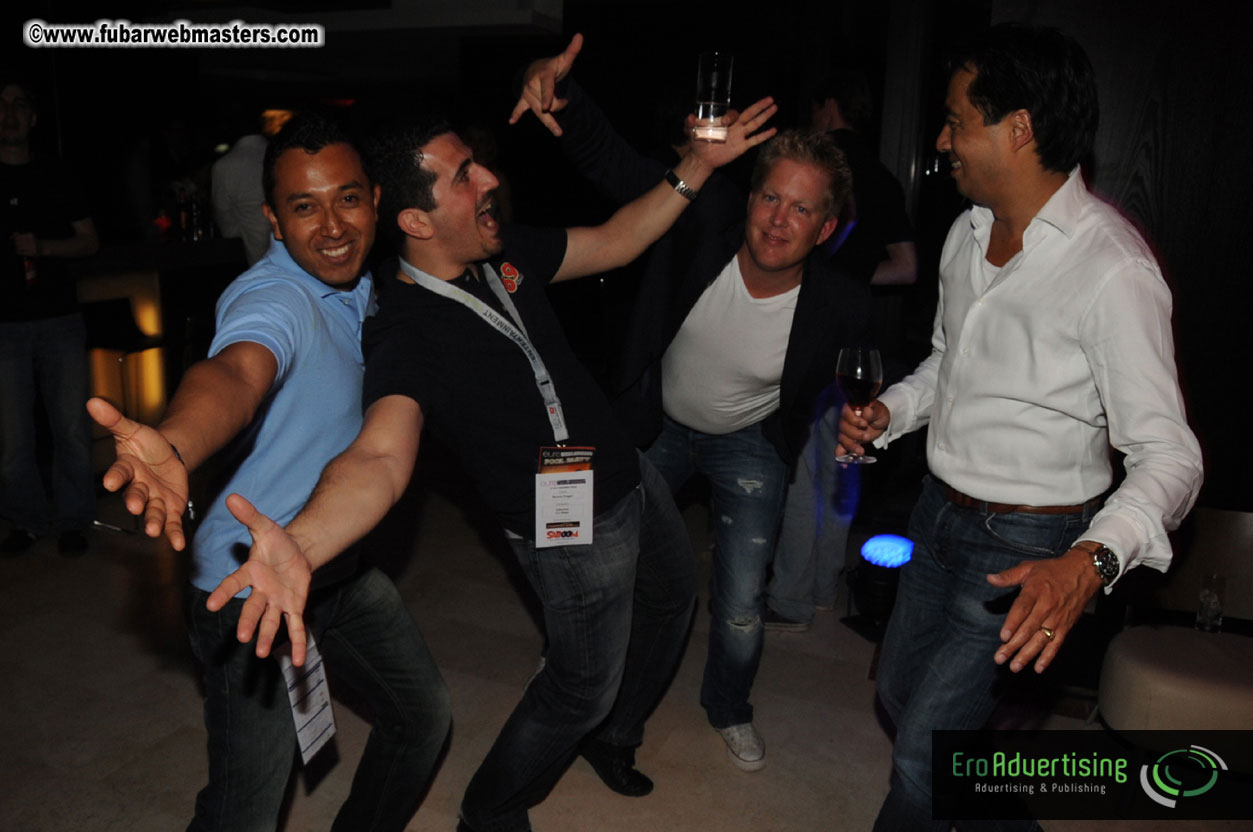 Eurowebtainment Welcome Party