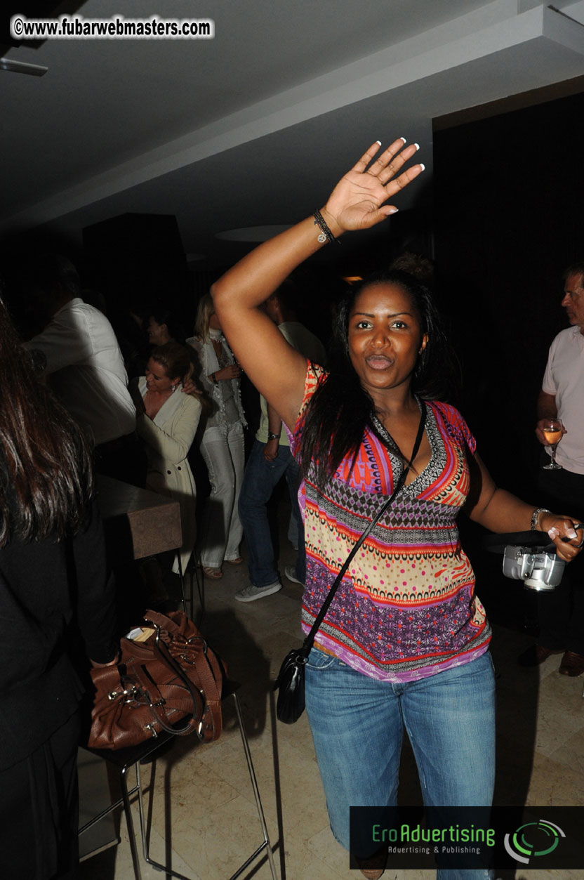 Eurowebtainment Welcome Party