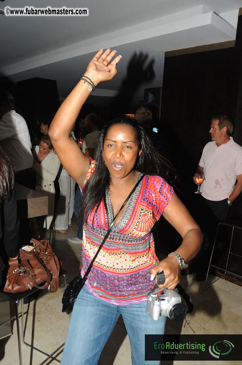 Eurowebtainment Welcome Party