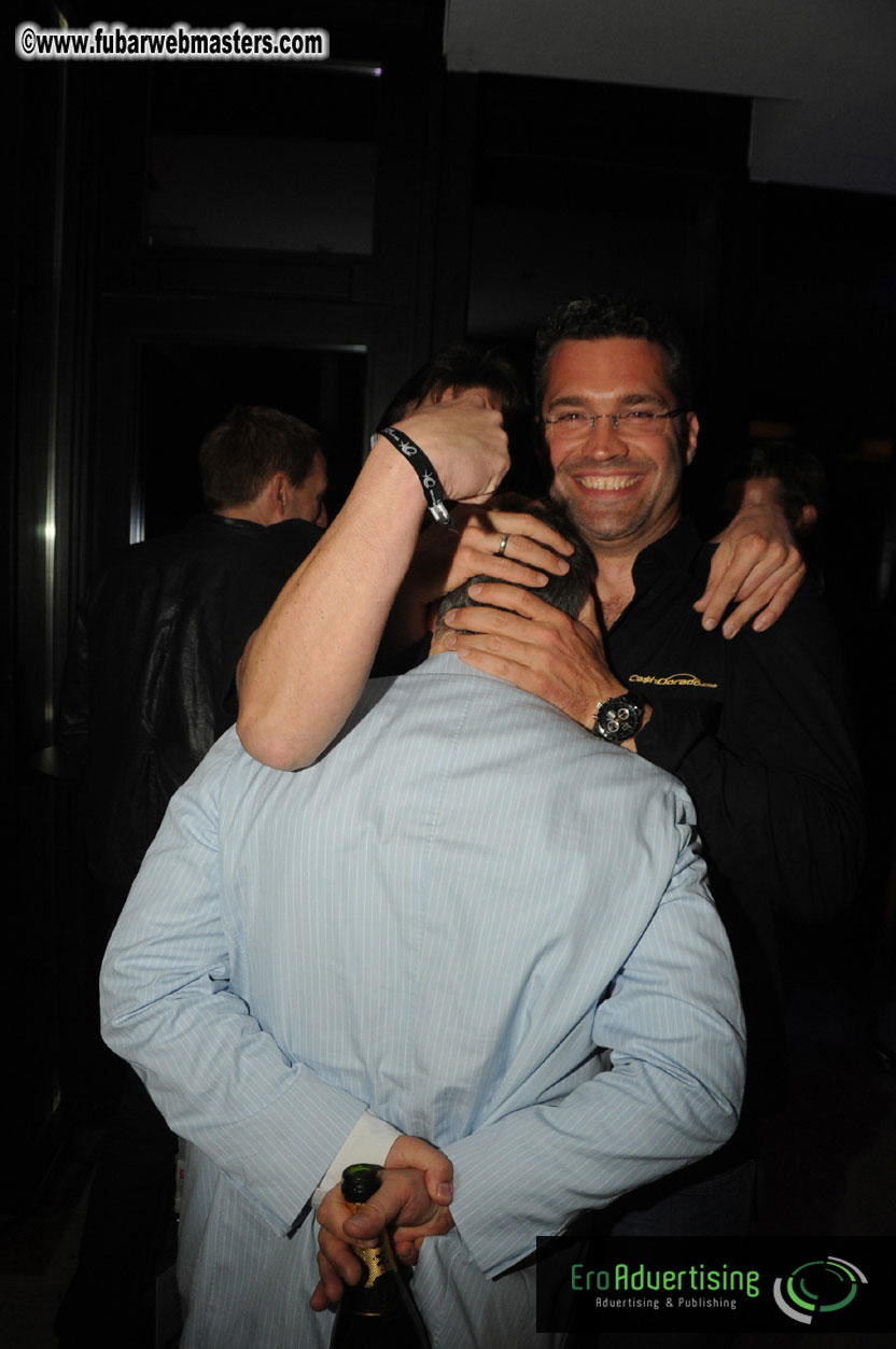 Eurowebtainment Welcome Party