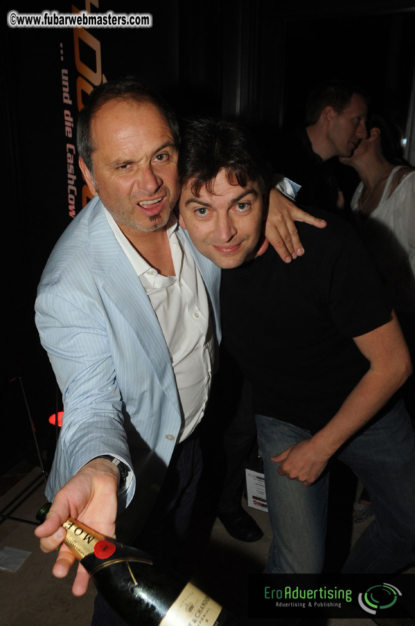 Eurowebtainment Welcome Party