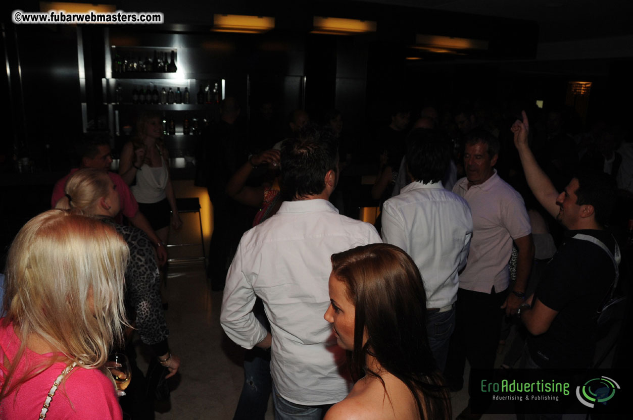 Eurowebtainment Welcome Party