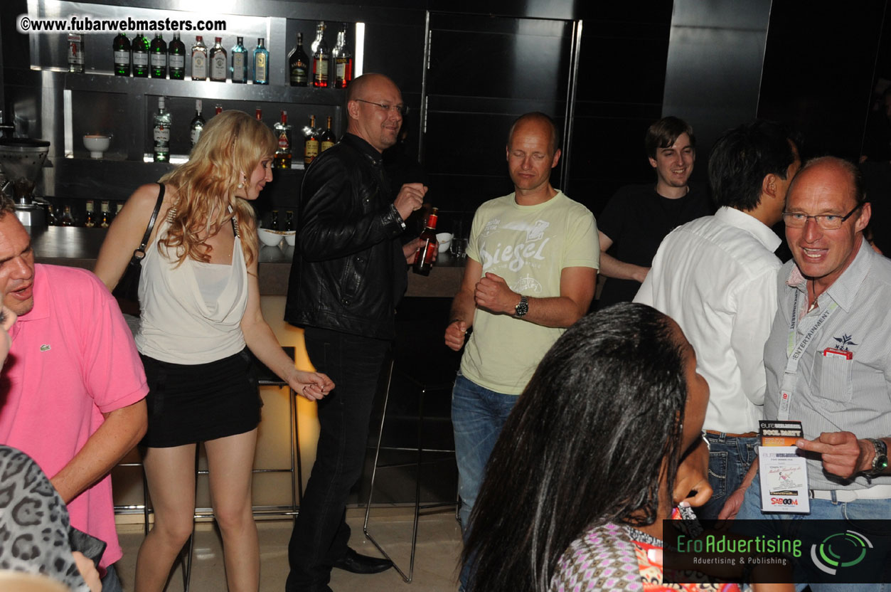 Eurowebtainment Welcome Party