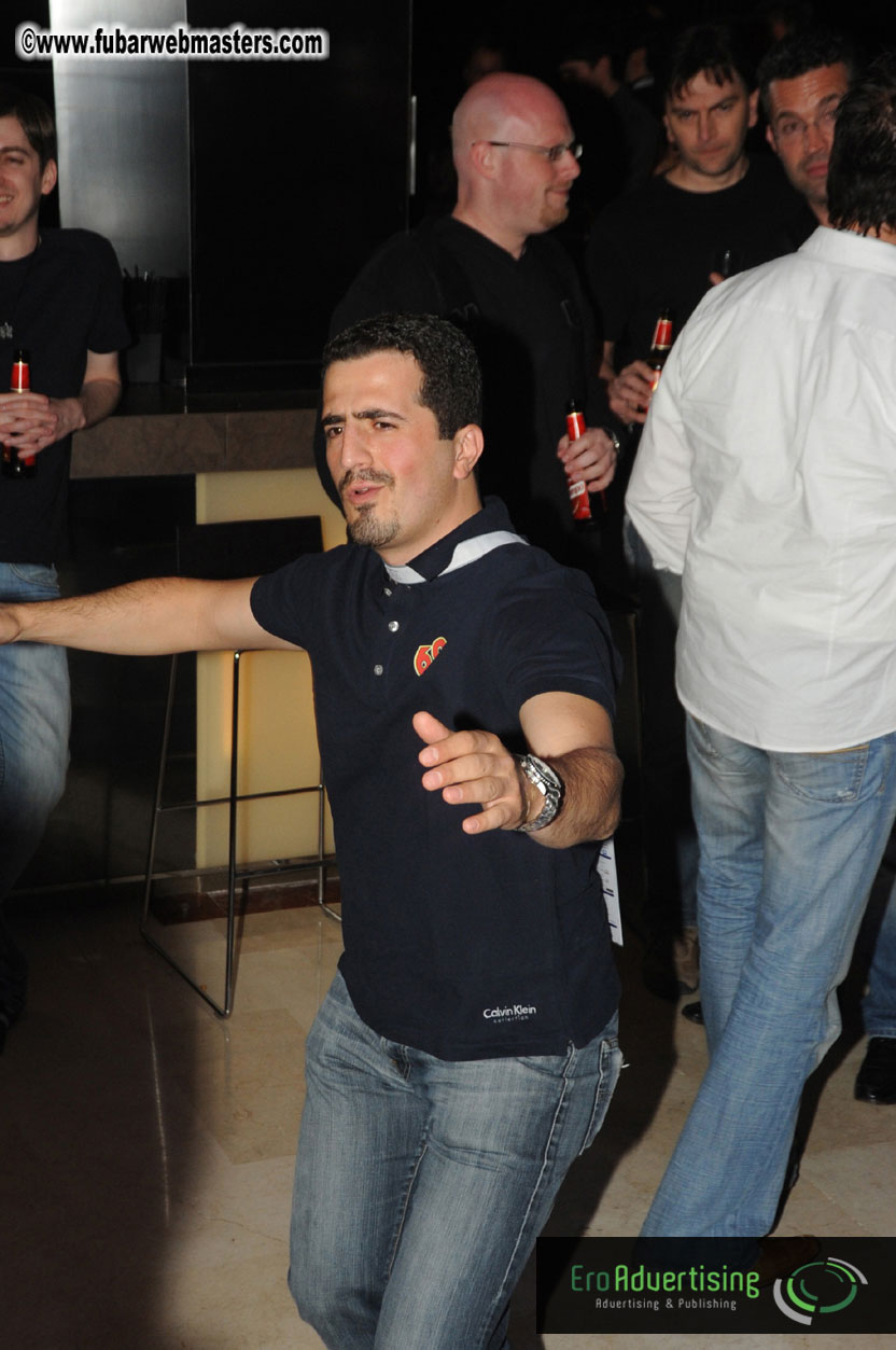 Eurowebtainment Welcome Party