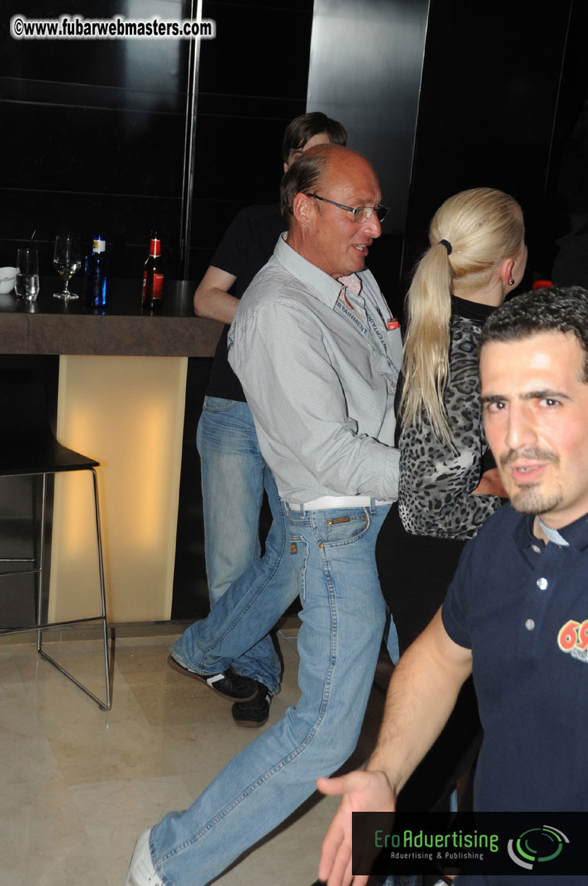 Eurowebtainment Welcome Party