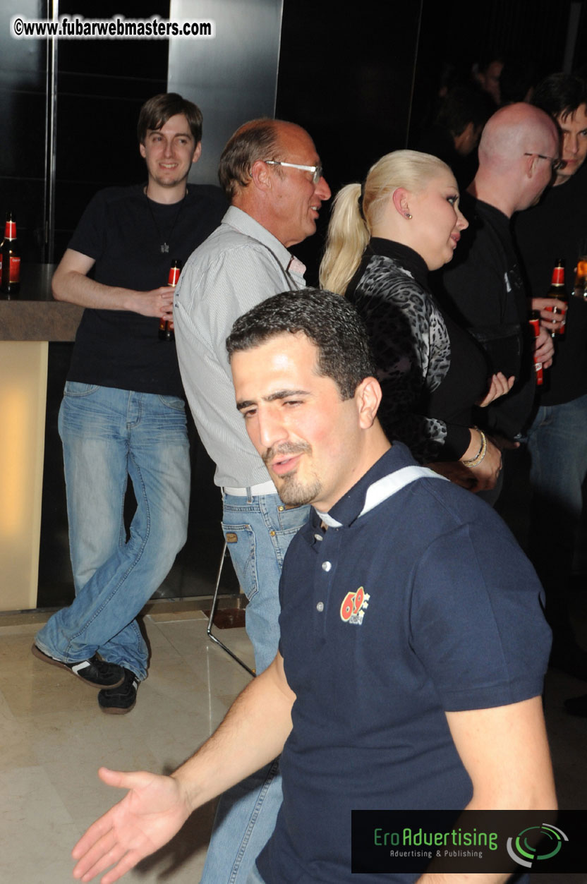 Eurowebtainment Welcome Party