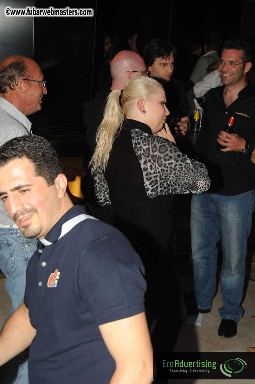 Eurowebtainment Welcome Party