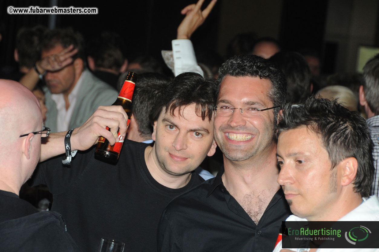 Eurowebtainment Welcome Party