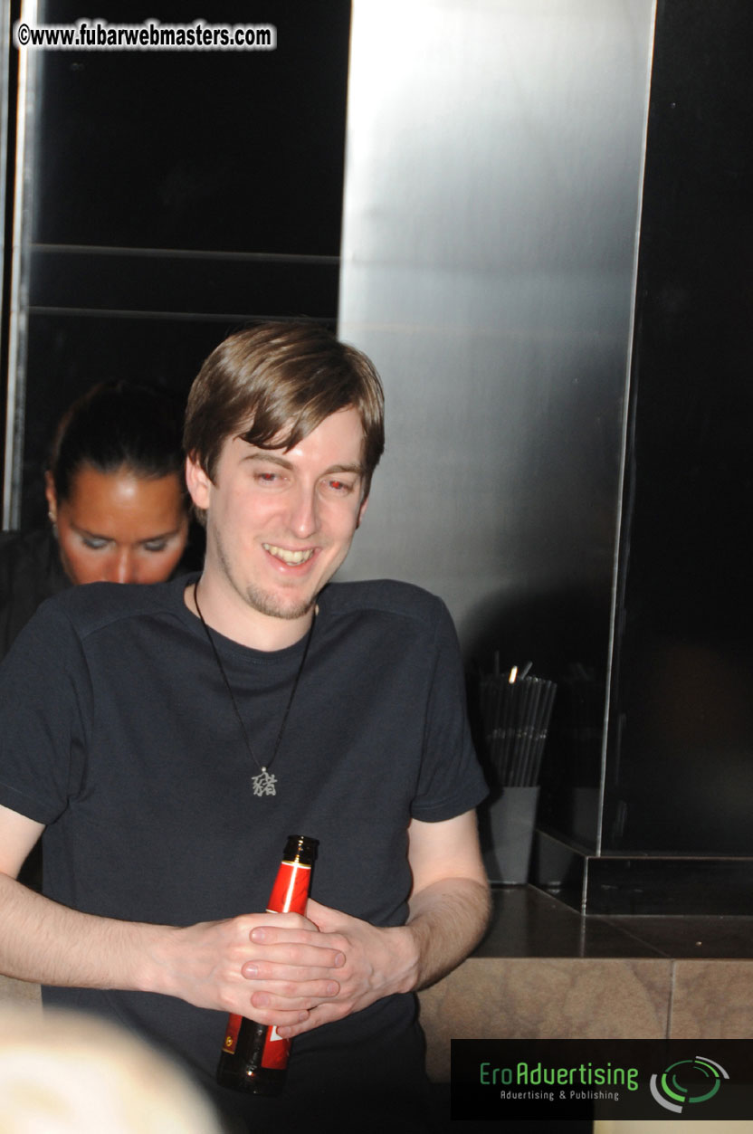 Eurowebtainment Welcome Party